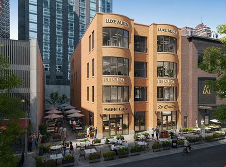 Retail space for Rent at 12 W Maple Street in Chicago