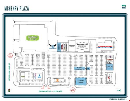McHenry Plaza