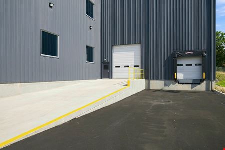 Bland Street Warehouse and Office