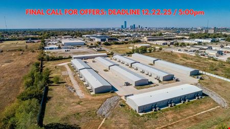 Industrial space for Sale at 1900 Lowry Ave - Industrial Condos for Sale in Oklahoma City