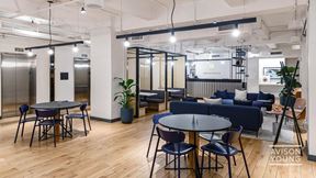 11 Park Place - Industrious - City Hall