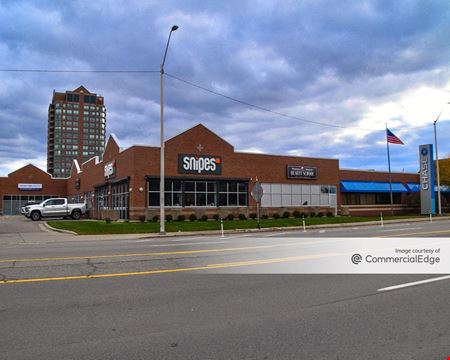 Office space for Rent at 3300, 3334 & 3449  East Jefferson Avenue in Detroit