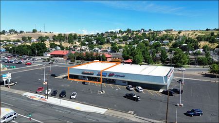 Retail space for Rent at Pendleton Retail | For Lease in Pendleton