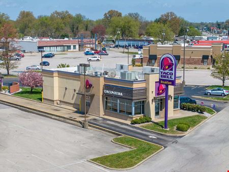 Turnkey QSR with Drive-Thru