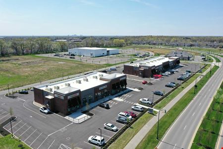 Retail space for Rent at Plaza At Hamilton Quarter in Columbus
