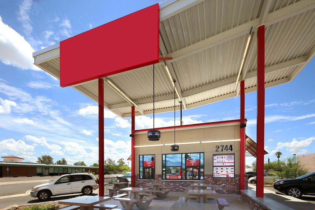 Freddy's Sublease