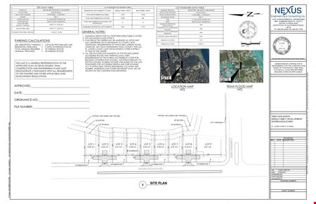 VacantLand space for Sale at SHORES BLVD N in Saint Augustine