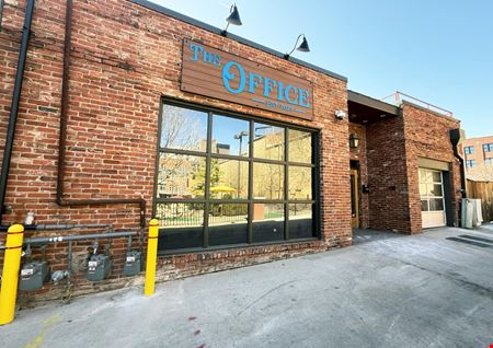 Retail space for Rent at 115 A E. Reno Avenue in Oklahoma City