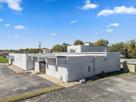 Commercial space at 701 E Pearce Blvd in Wentzville