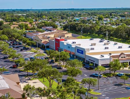 Small-Shop Retail Suites Near Ulta & Burlington