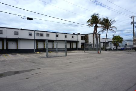 Industrial space for Rent at Miami Business Park (6960) in Miami