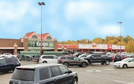 Retail space for Rent at Rushville Kroger Center in Rushville
