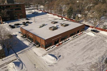 Office space for Rent at 3280 County Road 10 in Minneapolis