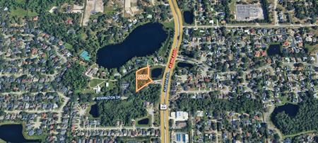 Office space for Rent at Remington Village in Oviedo