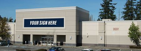 Retail space for Rent at Mickelberry Center in Silverdale
