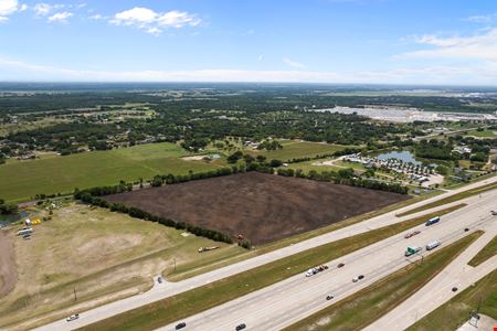 VacantLand space for Sale at I-35 N in Elm Mott