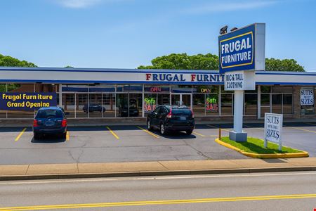 Retail space for Sale at 1590 Post Road in Warwick