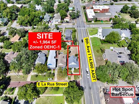 Office space for Sale at 824 E La Rua Street, Pensacola, FL 32501 in Pensacola
