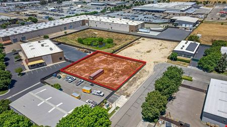 (5) Proposed Industrial Buildings Available in Visalia, CA