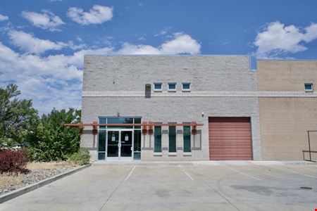 Industrial space for Rent at Airway Business Center in Reno