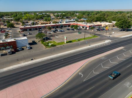 Retail space for Rent at Rio Bravo Shopping Center in Albuquerque