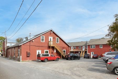 The Scism Building