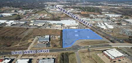 Other space for Sale at For Sale: Approximately 6 Acres on Dave Ward in Conway