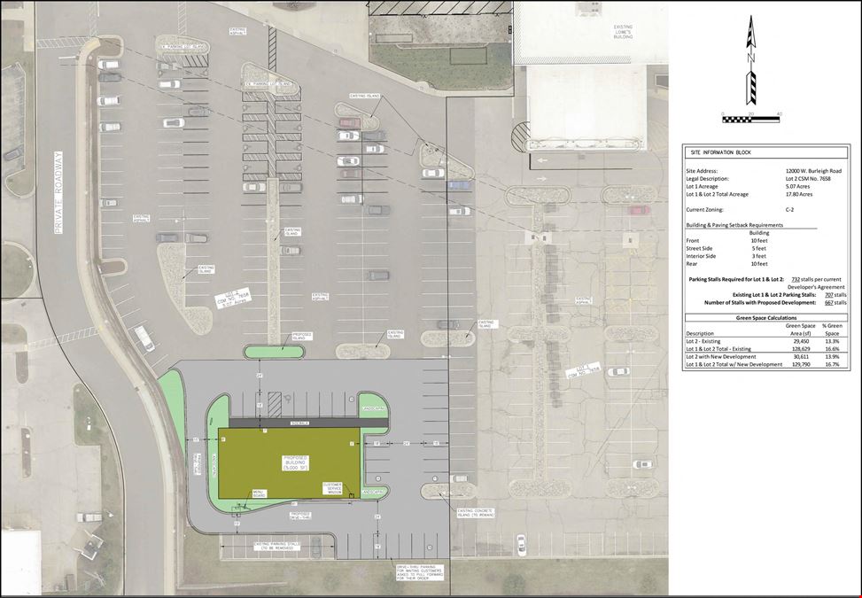 Burleigh Square Outparcel
