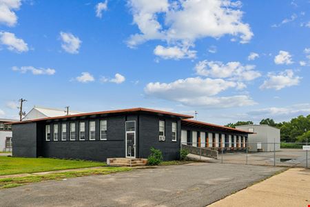 Industrial space for Rent at 1333 North Market Street in Shreveport