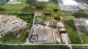 3955 North Garnett Road - SW Stone IOS - Land