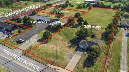 West Moore Development Land