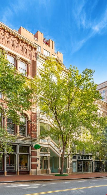 Commercial space at 409 7th Street NW in Washington