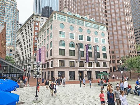 Office space for Rent at Faneuil Hall Marketplace in Boston