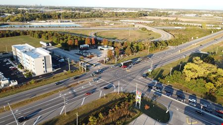 1.74 Acres at the Hotels on Clark