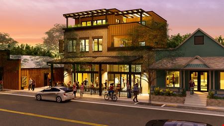 Retail space for Rent at 132 E. State Street  in Eagle