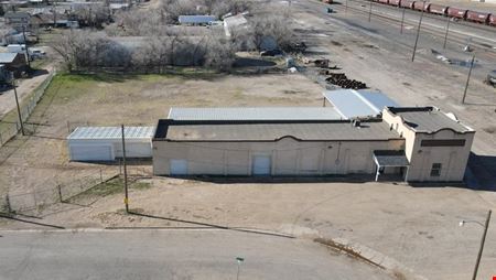 Commercial space at 1004 SE 5th in Amarillo