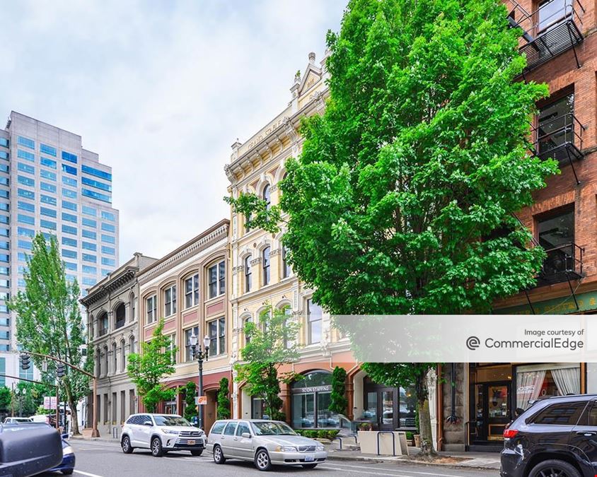 411 & 421 SW 2nd Avenue