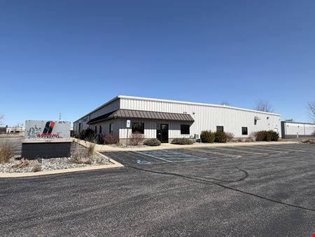 Industrial space for Rent at 1622 Champagne Drive in Saginaw