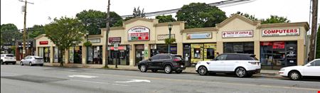 Retail space for Rent at 246-250 Larkfield Rd. in East Northport
