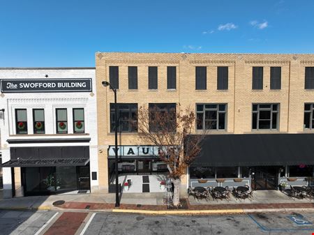 Retail space for Rent at 103 E Laurens in Laurens