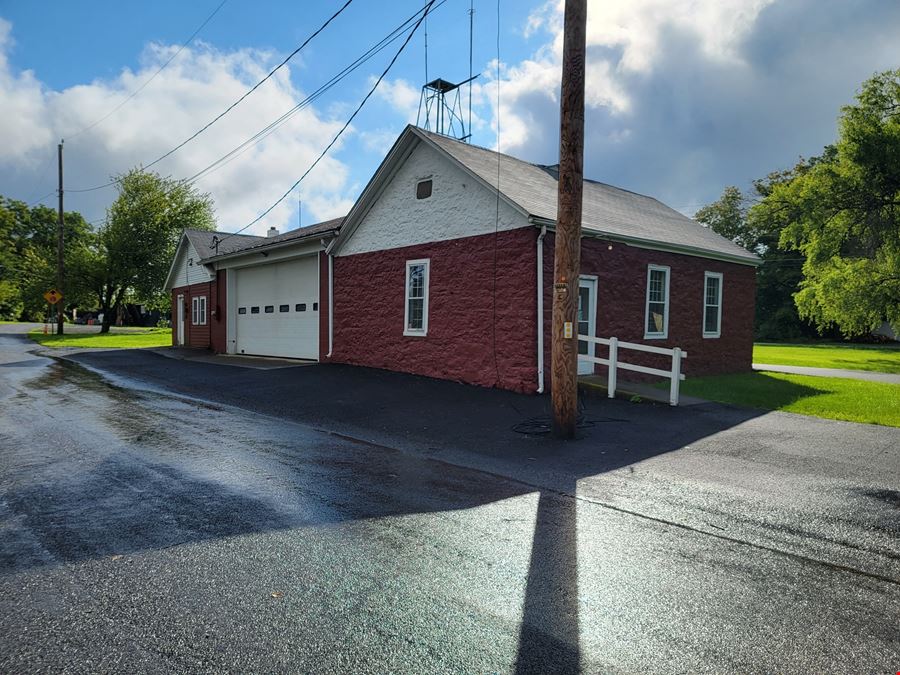 Marbletown Firehouse 535 North Marbletown Road, Kingston, NY 12401