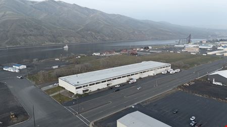 Industrial space for Rent at Clarkston Industrial Park in Clarkston