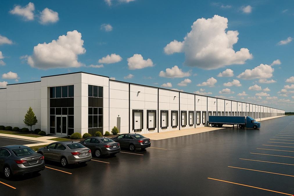 Statewide Logistics Center
