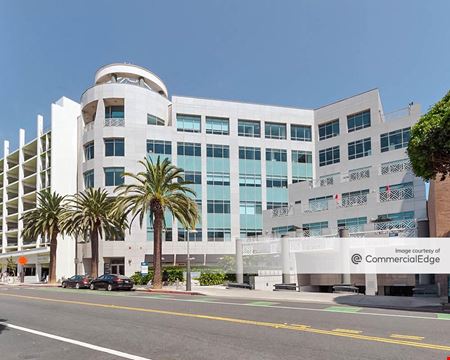 Office space for Rent at Second Street Plaza in Santa Monica