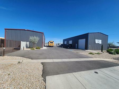 Industrial space for Sale at 980 S Arizona Blvd in Coolidge