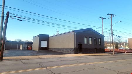 Industrial space for Rent at 152 N. Pennsylvania Ave. in Wilkes-Barre