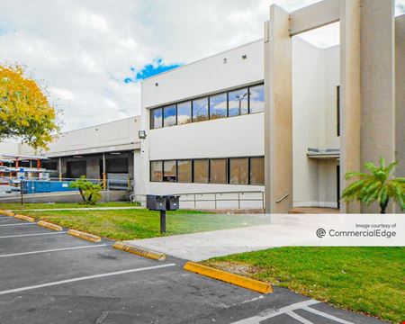 Industrial space for Rent at 1325 NW 78th Avenue in Doral