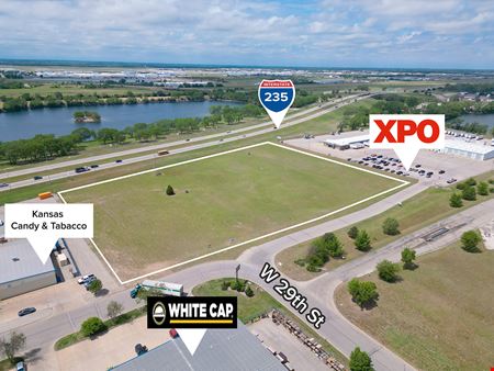 Industrial space for Sale at 4330 West 29th St. South in Wichita