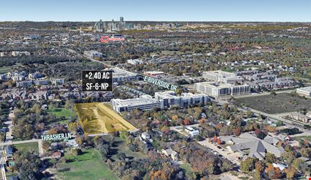 VacantLand space for Sale at East Riverside Townhome Site in Austin