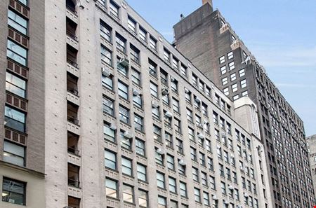 Office space for Rent at 213 West 35th Street in New York